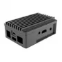 PC-Gehäuse Akasa Skyline 3 Pro – kompaktes Desktop-Gehäuse, kompatibel mit microATX/mATX