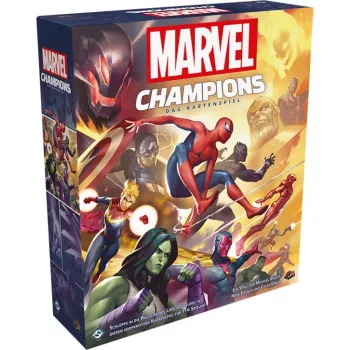 Marvel Champions: The Card Game (Grundspiel)