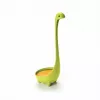 Ladle Ototo Design Nessie Grün Länge 80 mm Breite 88,9 mm Höhe 243,8 mm