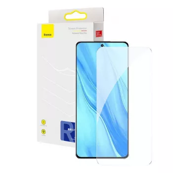 Tempered Glass Screen Protector Baseus für realme GT2 Master Explorer Edition — 9H Härte, 0,3 mm Dicke