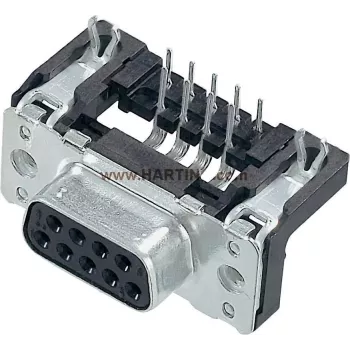 Harting 09 66 152 6612