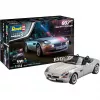 REVELL BMW Z8 1:24 Bausatz, fertiges Modellauto