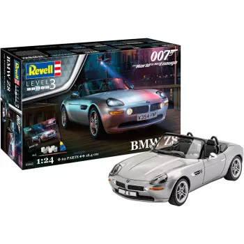 Revell James Bond BMW Z8 1:24 Geschenkset