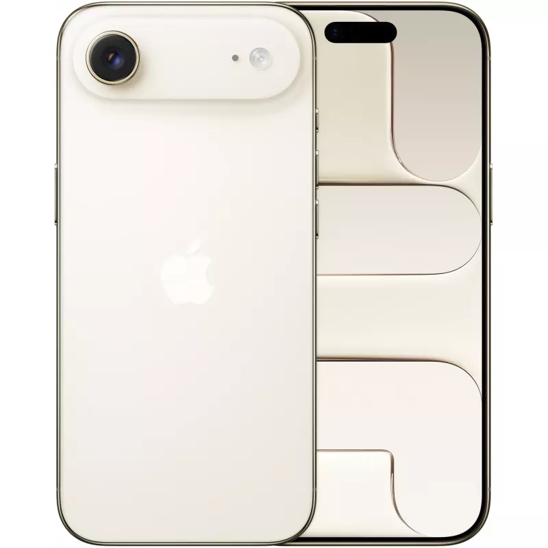 Apple iPhone Air 16,5 cm (6,5) Dual SIM iOS 26 5G USB Type-C 512 GB Gold