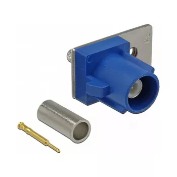 Koaxial-Steckverbinder DeLOCK 89743