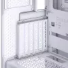 Corsair 3500X ARGB Midi Tower Weiß