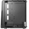 PC-Gehäuse Xilence Performance C XILENT BLADE X512.RGB Midi Tower Schwarz