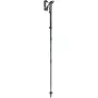 Trekkingstöcke Leki Makalu FX TA verstellbar 110–130 cm schwarz-grün