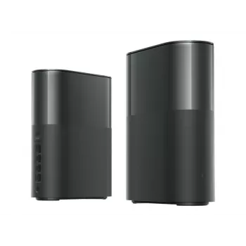 WLAN-Router Xiaomi BE3600 Pro Wi‑Fi 7 (802.11be) Dualband 2,4/5 GHz, 4x LAN, 4 interne Antennen, Grau
