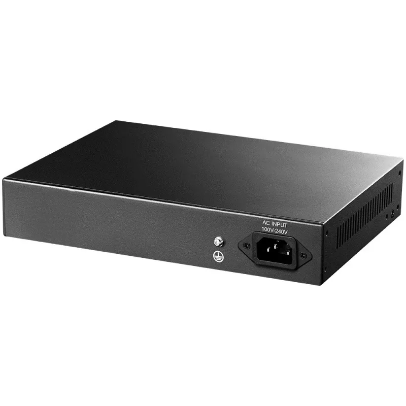 Cudy GS1010PE Netzwerk-Switch Gigabit Ethernet 10 Ports PoE Schwarz