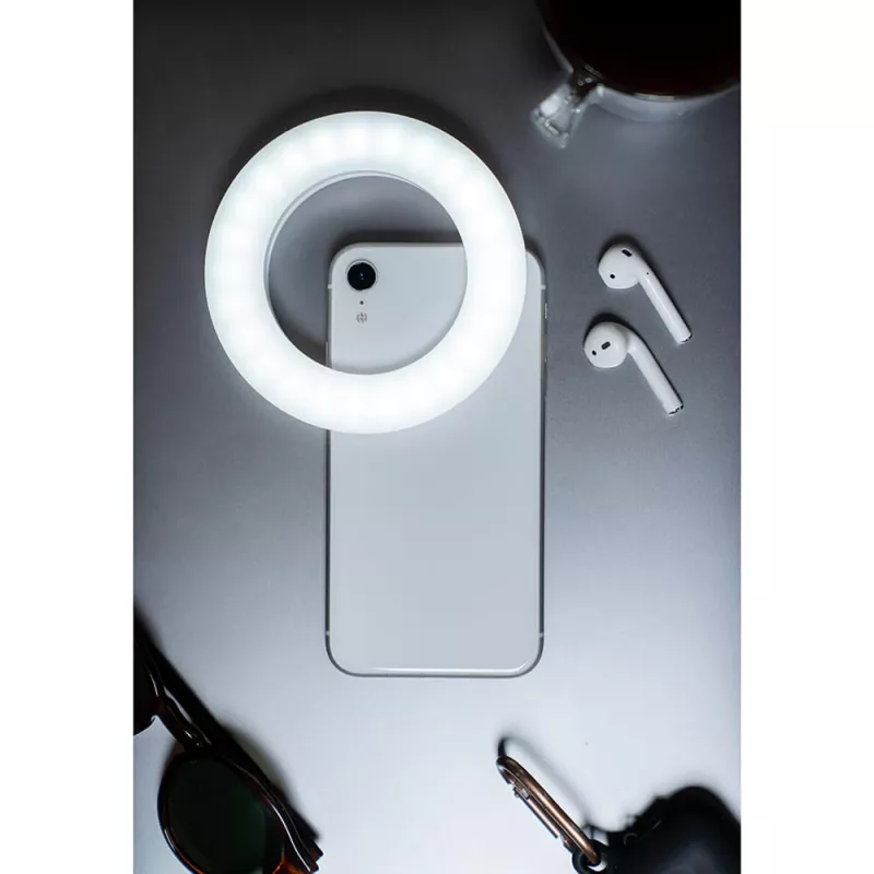 Ringlicht Kodak RM001 4-Zoll-LED – Kodak RM001 kompaktes 4-Zoll-LED-Ringlicht