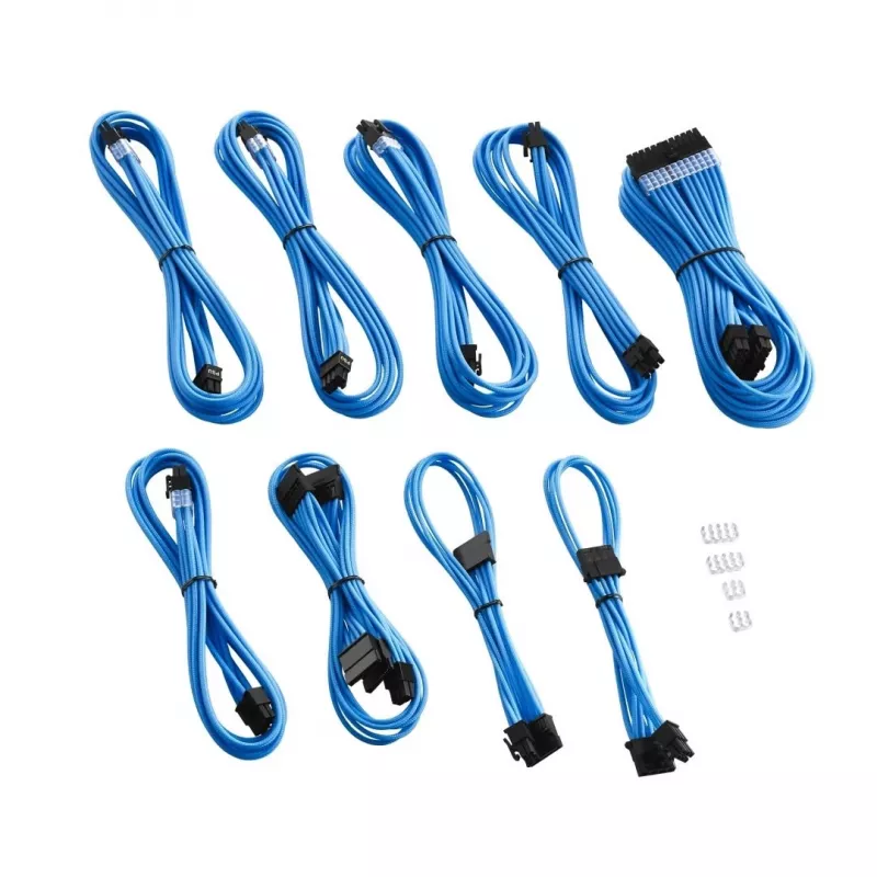 Cablemod CM-PRTS-FKIT-NKLB-R internes Stromkabel