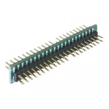 IDE-Adapter DeLOCK 65090 Schwarz Grün