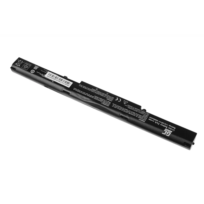 Batterie Grün Cell AS77ULTRA für ASUS A450 A550 F550 K550 R510 X450 X550