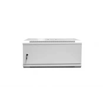 Wandmontage-Rack Digitus DN-W19 04U/450/MD