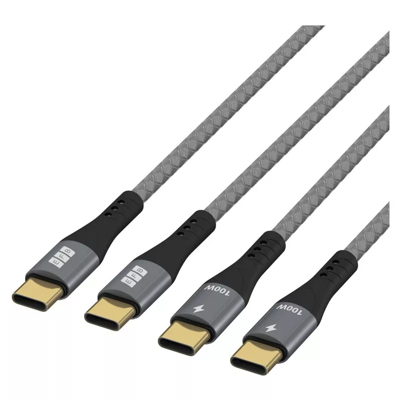 Efb USB-CC-00005 USB-Kabel grau