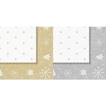 Papstar 88325 Silber