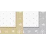 Papstar 88325 Silber