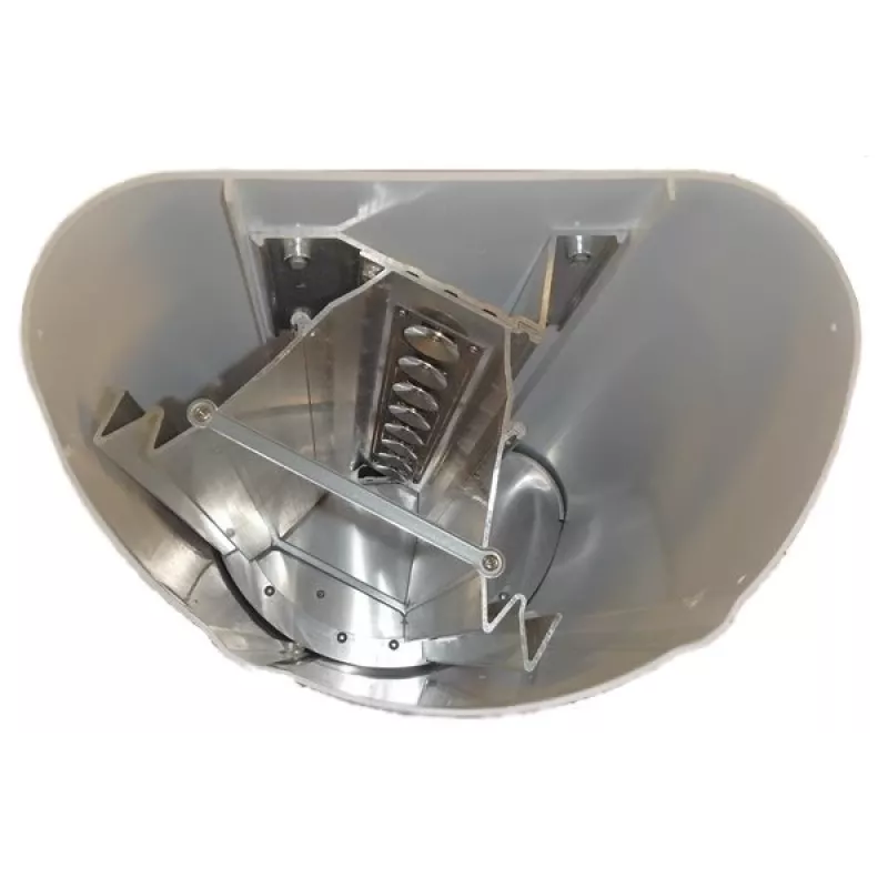 Ubiquiti AP-5AC-90-HD Sektorantenne airPrism, 5GHz, 22dBi, 2x2 MIMO, 90° (3x 30°), für Rocket 5AC-PRISM