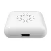 Wireless adapter Carlinkit CPC200-U2W MINI Apple CarPlay weiß – kabelloser CarPlay-Adapter