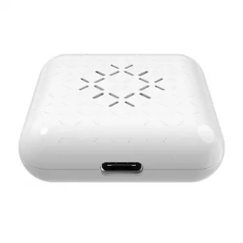 Wireless adapter Carlinkit CPC200-U2W MINI Apple CarPlay weiß – kabelloser CarPlay-Adapter