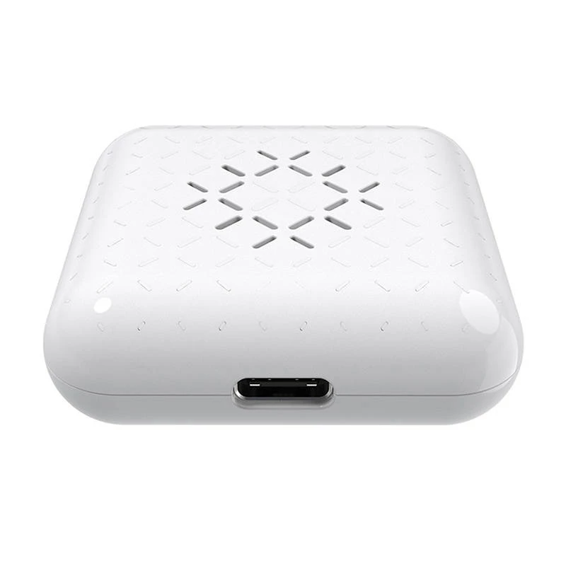 Wireless adapter Carlinkit CPC200-U2W MINI Apple CarPlay weiß – kabelloser CarPlay-Adapter