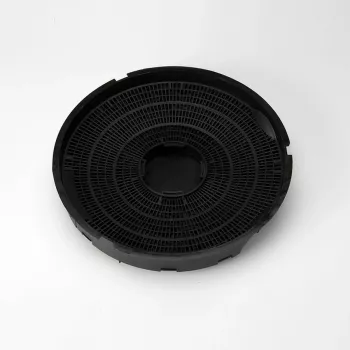 Dunstabzugshaubenfilter Elica Model 30 Schwarz Kohle 290x240x35mm