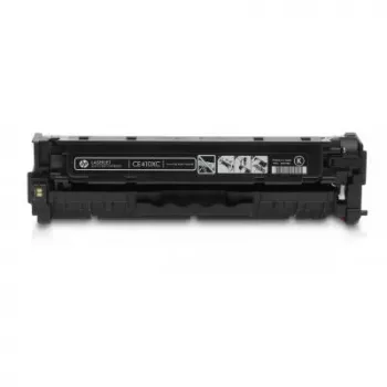 HP 305X - CE410XC - DQ - ohne Karton - Projektverpackung - Schwarzer Toner