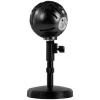 Arozzi Sfera Pro Tischmikrofon, USB - Schwarz