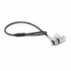 Kabelschloss DICOTA D32068 Silber 0,3 m Kensington Nano Noble Wedge