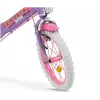Kinderfahrrad 14 Paw Patrol Lila 1480 Mädchen TOIMSA