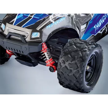 Revell Control 24831 X-Treme Cross Thunder 1:18 Einsteiger-Elektro-RC-Modellauto Buggy Allradantrieb (4WD) (24831)