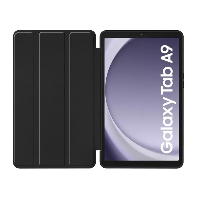 Schutzhülle Tech-Protect für Samsung Galaxy Tab A9 8.7, schwarz