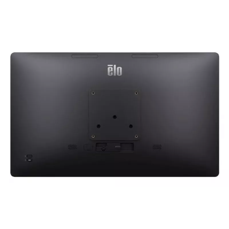 Elo I-Series 5.0 Slate, 39,6cm (15,6''), Projected Capacitive, 10 TP, Full HD, USB, USB-C, BT, Ethernet, WLAN, QCS6490, Android, GMS, Schwarz Touchcomputer, Anzeige Diagonale: 39,6