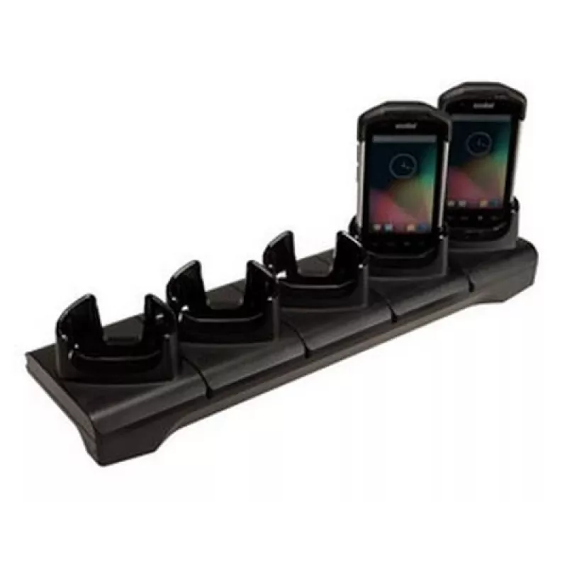 PDA Indoor-Ladegerät Zebra CRD-TC7X-SE5C1-01, Schwarz, für Motorola-Geräte