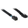 Kabel Inter-Tech 0,75 m SFF 8643/SFF 8087