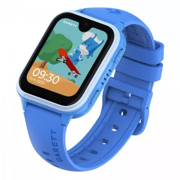 Smartwatch Garett Kids Vibe 4G Blau