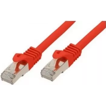 Netzwerkkabel shiverpeaks BASIC-S Rot 0,25 m Cat7 S/FTP
