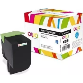 Toner-Kartusche Armor K18029OW Kompatibel Schwarz, Reichweite 8000 Seiten, 1 Stk.