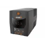 Netzstecker-Adapter Infosec X1 2200 FR/SCHUKO – Reiseadapter für französische/Schuko-Steckdosen