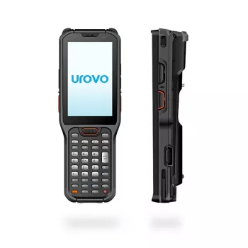 Urovo RT40,2,45 GHz, 4G,5200 mAh,Kühlkette,29 Tasten,Kabel,Netzteil (EU),HS (RT40-KCDT4WNSEX3)