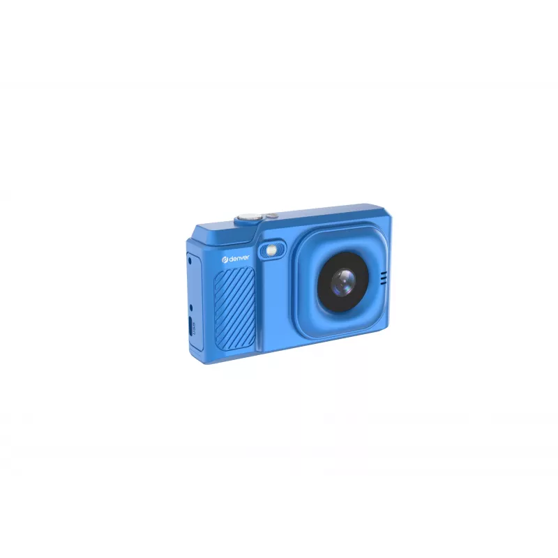 Kompaktkamera Denver DCA-4818BU 5 MP CMOS 20x20 Pixel Blau