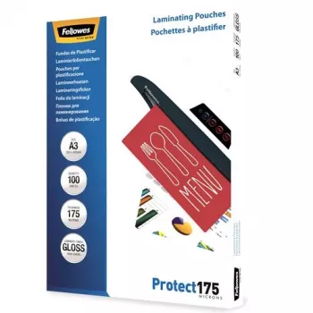 Laminierfolie GLOSSY/A3 175 100ST 5308803 Fellowes