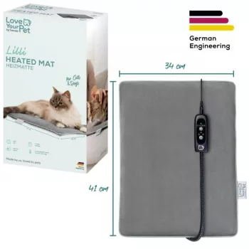 Beheizte Haustiermatte Lilli PP210