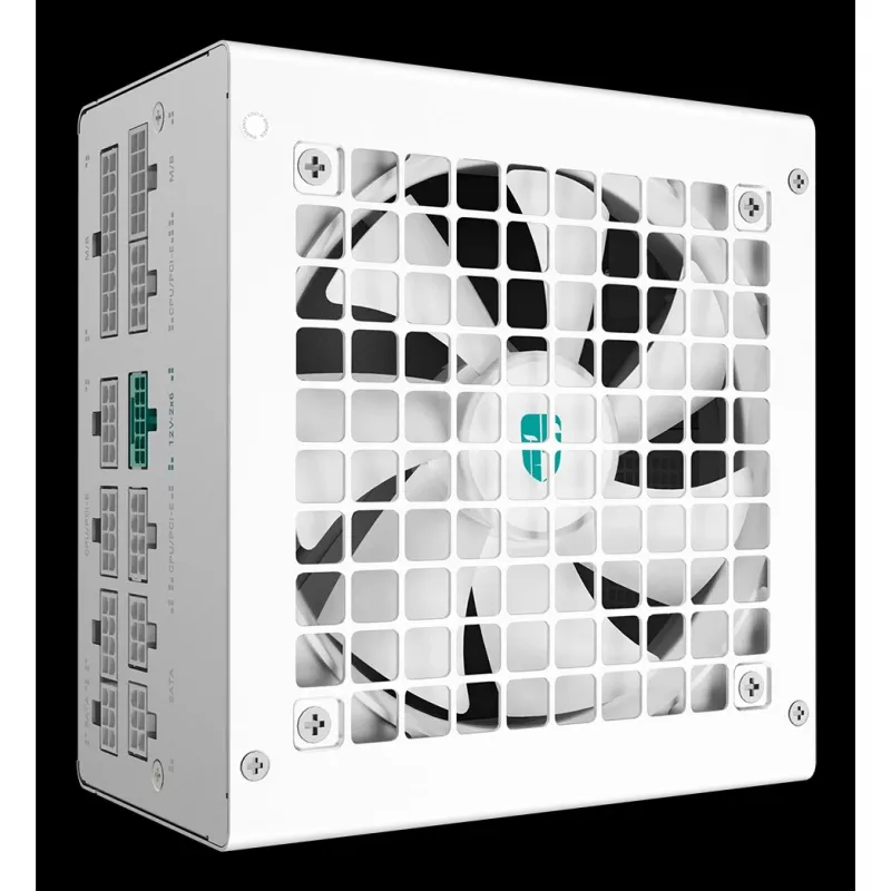 Netzteil DeepCool PN850M 850 W ATX 20+4 Pin, 80 PLUS Gold, weiß