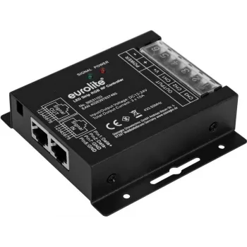 LED-Strip-Controller EUROLITE 50531103 RGB RF — kabelloser Controller für RGB-LED-Streifen