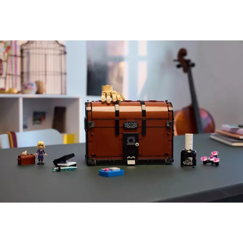 LEGO WEDNESDAY 76785 Things Apartment
