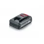 Batterie Severin ZB 7261 Stabstaubsauger Schwarz 82x53x130mm
