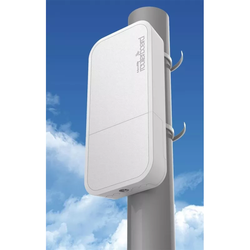 Wireless Access Point MikroTik wAP LTE kit 2024 — 2,4 GHz, 300 Mbps, IP54, PoE, SIM-Slot