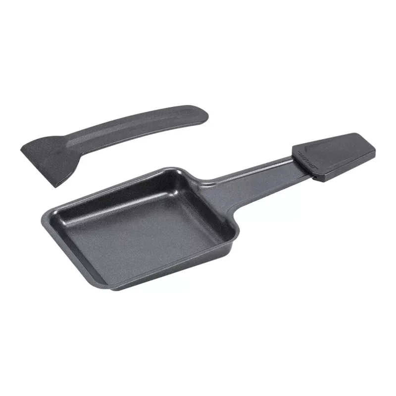 Steba RC 68 - Raclettegrill - 1,2 kW - Schwarz/Edelstahl